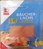 Räucherlachs - Sản phẩm