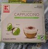 Cafea capsule Cappuccino - Product