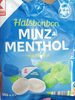 Halsbonbon Minz-Menthol - Product