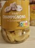 Champignons  geschnitten Pilze - Product