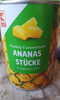 ananas stucke - Producto