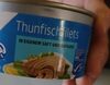 Thunfischfilet im eigenen Saft - Produkt