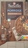 Porridge Schokolade - Product