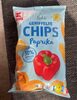 Chips paprika - نتاج