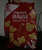 Knusper Mäuse ketchup style - Produkt
