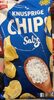 Knusprige Chips Salz - 产品