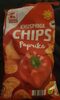 Chips Paprika - Producte