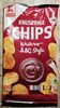 Knusprige Chips Western-BBQ Style - Product