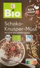 K Bio Schoko - Knusper - Müsli - Produkt