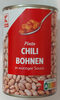 Bohnen Pinto Chilibohnen - Produkt