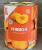Pfirsiche - Produit