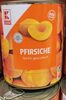 Pfirsiche - Product