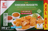 Zarte Chicken Nuggets - Produit