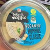 Veganer Hummus Classic - Produkt