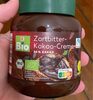 Zartbitter-Kakao-Creme - 产品