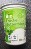 Bio frische Buttermilch - Produkt