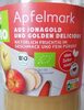 Apfelmark / Apfelmus - Produkt