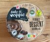Veganes dessert schokolade - Produkt