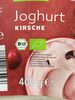 joghurt kirsche - نتاج