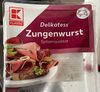 Delikatess Zungenwurst - Product