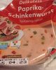Paprika  schinkenwurst - Produkt