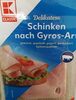 Gyrosschinken - Produkt
