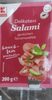Delikatess Salami - Product
