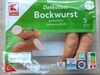 Delikatess Bockwurst - Produkt