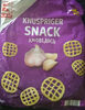 Knuspriger snack knoblauch - Product