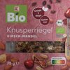 Knusperriegel Mandel-Kirsch - Produit