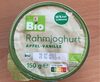 Rahmjoghurt - Produkt