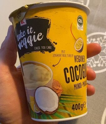 Cocogurt vegan - Produkt