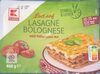 Lasagne Bolognese - Producto