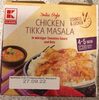 Indian Style Chicken Tikka Masala - Product
