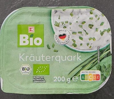 Bio Kräuterquark - Product - de