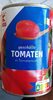 Geschälte Tomaten in Tonatensaft - Producto