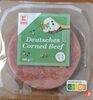 Deutsches Corned Beef - Produkt
