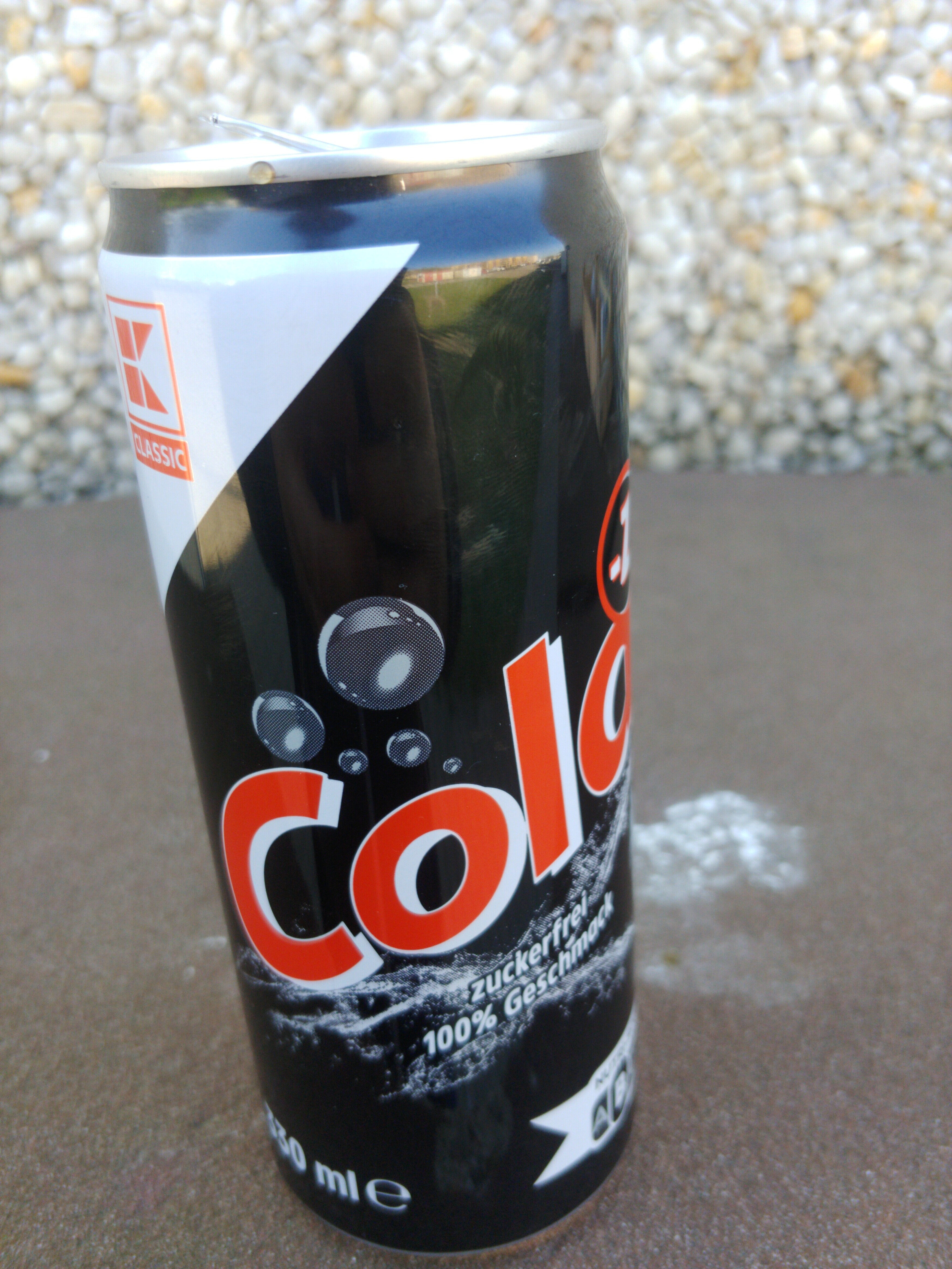 Cola zero - Produkt - en