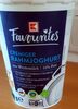 Cremiger Rahmjoghurt aus Weidemilch - Producte