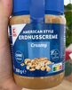 American Style Erdnusscreme Creamy - Producte