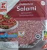Delikatess Salami - Producto