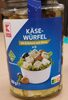 Käse Würfel - Produkt