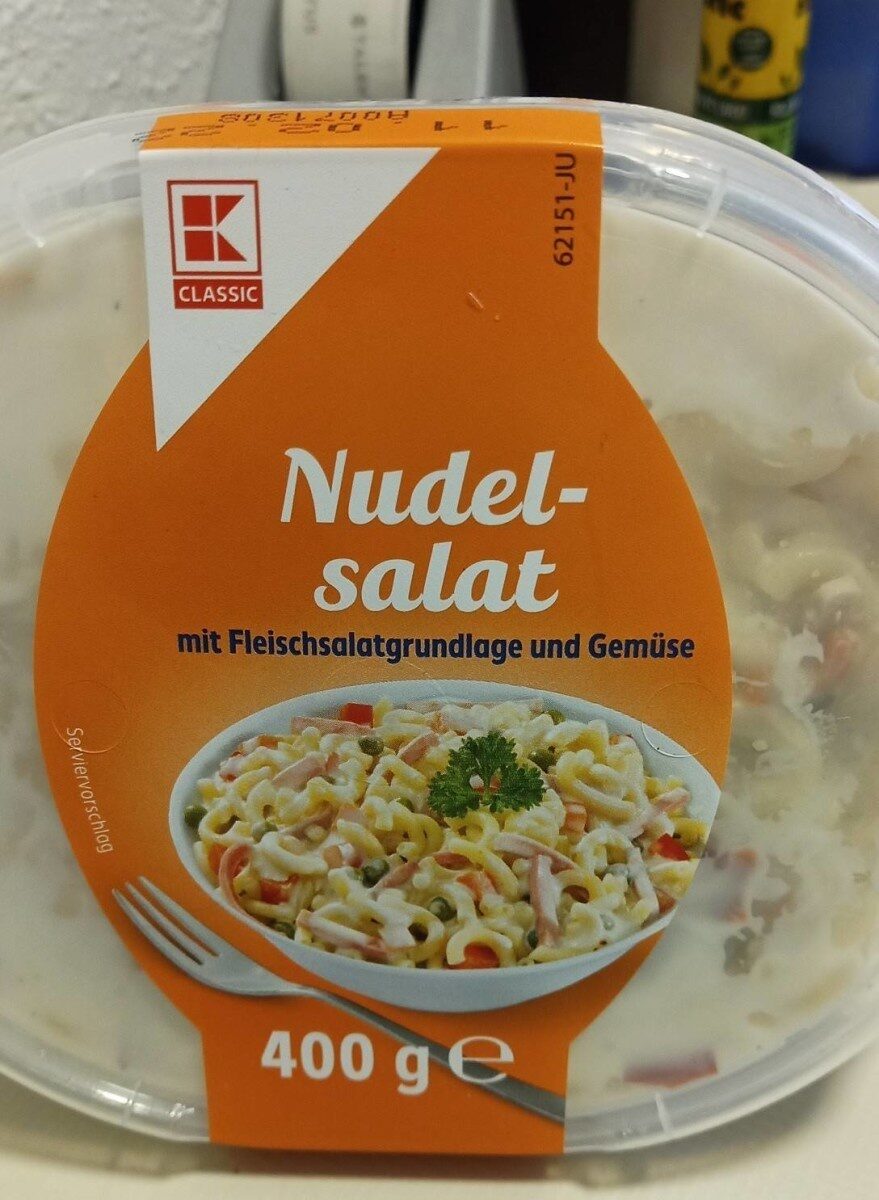 Nudelsalat - Produkt