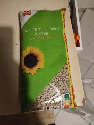 Sonnenblumenkerne Naturbelassen - Produkt