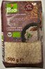 Bio Basmati Reis - Product