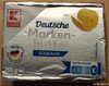 Deutsche Markenbutter - Produkt