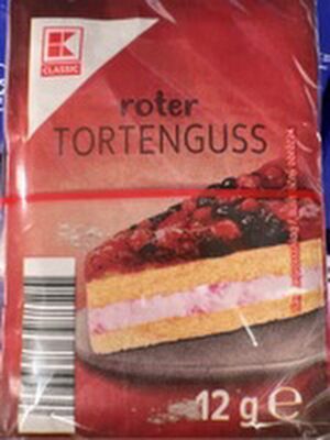 roter Tortenguss - Product - de