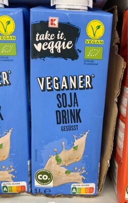 Soja Drink - Produkt