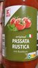 Passata Rustica passierte Tomate - Produkt