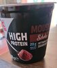 High protein mousse Schoko - Produkt